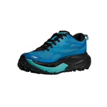 Tênis Hoka Mafate 5 Masculino Azul + Preto