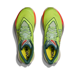 Tênis Hoka Cielo X1 3.0 Unissex Verde Limão