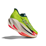 Tênis Hoka Cielo X1 3.0 Unissex Verde Limão