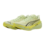 Tênis Puma Deviate Nitro 4 Feminino Amarelo Limão