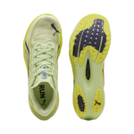 Tênis Puma Deviate Nitro 4 Feminino Amarelo Limão