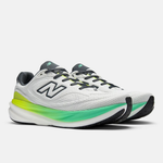 Tênis New Balance Fresh Foam X 1080 V15 Masculino Cinza Claro + Verde
