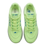 Tênis New Balance Fresh Foam X 1080 V15 Masculino Verde + Prata