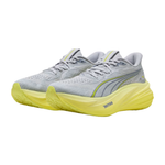Tênis Puma Magmax Nitro 2 Masculino Cinza + Amarelo