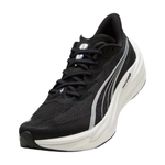 Tênis Puma Deviate Nitro 4 Masculino Preto + Branco