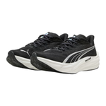 Tênis Puma Deviate Nitro 4 Masculino Preto + Branco