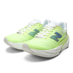 Tênis New Balance FuelCell Rebel V5 Feminino Verde + Branco