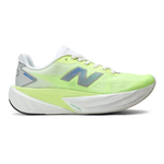 Tênis New Balance FuelCell Rebel V5 Feminino Verde + Branco