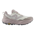 Tênis New Balance Fresh Foam X Hierro V9 Feminino Off-White + Lavanda