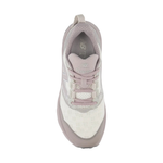 Tênis New Balance Fresh Foam X Hierro V9 Feminino Off-White + Lavanda