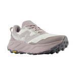 Tênis New Balance Fresh Foam X Hierro V9 Feminino Off-White + Lavanda
