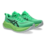 Tênis Asics Superblast 2 Unissex Verde + Verde Limão