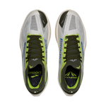 Tênis Brooks PYNRS x Hyperion Max 3 Masculino Off White + Verde