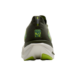 Tênis Brooks PYNRS x Hyperion Max 3 Masculino Off White + Verde