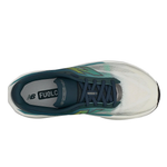 Tênis New Balance FuelCell Rebel V5 Masculino Branco + Verde