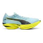 Tênis Puma Fast -R Nitro Elite 3 Feminino Azul Piscina + Amarelo