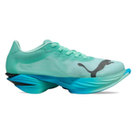 Tênis Puma Fast -R Nitro Elite 3 Feminino Azul + Verde