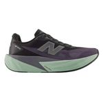 Tênis New Balance FuelCell Rebel V5 Masculino Grafite + Verde Claro