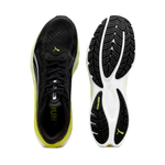 Tênis Puma Velocity Nitro 4 Masculino Preto + Amarelo