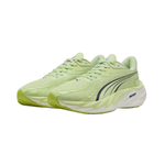 Tênis Puma Velocity Nitro 4 Masculino Amarelo Claro + Branco