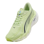 Tênis Puma Velocity Nitro 4 Masculino Amarelo Claro + Branco