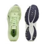 Tênis Puma Velocity Nitro 4 Feminino Amarelo Claro + Branco