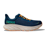 Tênis Hoka Arahi 7 Masculino Azul Marinho+Laranja
