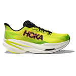 Tênis Hoka Mach X 3 Masculino Verde Limão
