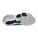 Tênis Brooks Adrenaline GTS 25 Masculino Cinza + Verde Limão
