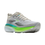 Tênis Brooks Adrenaline GTS 25 Masculino Cinza + Verde Limão