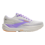 Tênis Brooks Ghost Max 3 Feminino  Cinza + Lilás
