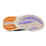 Tênis Brooks Ghost Max 3 Feminino  Cinza + Lilás