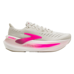 Tênis Brooks Glycerin Max 2 Feminino  Cinza + Rosa