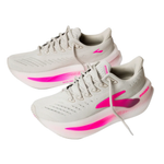 Tênis Brooks Glycerin Max 2 Feminino  Cinza + Rosa