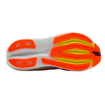 Tênis Brooks Glycerin Max 2 Masculino Laranja + Branco