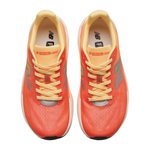 Tênis New Balance FuelCell Rebel V5 Masculino Laranja + Amarelo