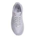 Tênis New Balance FuelCell Rebel V5 Feminino Cinza + Prata