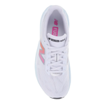 Tênis New Balance FuelCell Rebel V5 Masculino Off-white + Azul