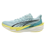 Tênis Puma Deviate Nitro 4 Masculino Azul Claro 