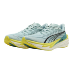 Tênis Puma Deviate Nitro 4 Masculino Azul Claro 