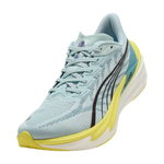 Tênis Puma Deviate Nitro 4 Masculino Azul Claro 