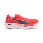 Tênis Puma Deviate Nitro Elite 4 Feminino Vermelho + Branco