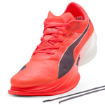 Tênis Puma Fast -R Nitro Elite 3 Masculino Vermelho + Branco