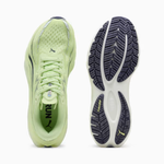 Tênis Puma Velocity Nitro 4 Feminino Amarelo Claro + Branco