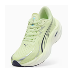 Tênis Puma Velocity Nitro 4 Feminino Amarelo Claro + Branco