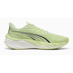Tênis Puma Velocity Nitro 4 Masculino Amarelo Claro + Branco