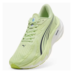 Tênis Puma Velocity Nitro 4 Masculino Amarelo Claro + Branco