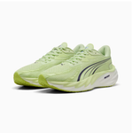Tênis Puma Velocity Nitro 4 Masculino Amarelo Claro + Branco