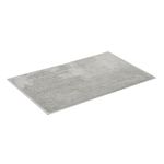 Jogo de Toalhas 05 Peças Buddemeyer Vision Dual Air Cotton Cinza Stone