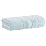 Jogo de Toalhas 05 Peças Buddemeyer Vision Dual Air Cotton Gigante Azul Glacial